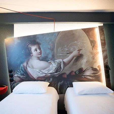 Ibis Styles Le Mans Gare Sud Hotell Eksteriør bilde