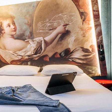 Ibis Styles Le Mans Gare Sud Hotell Eksteriør bilde