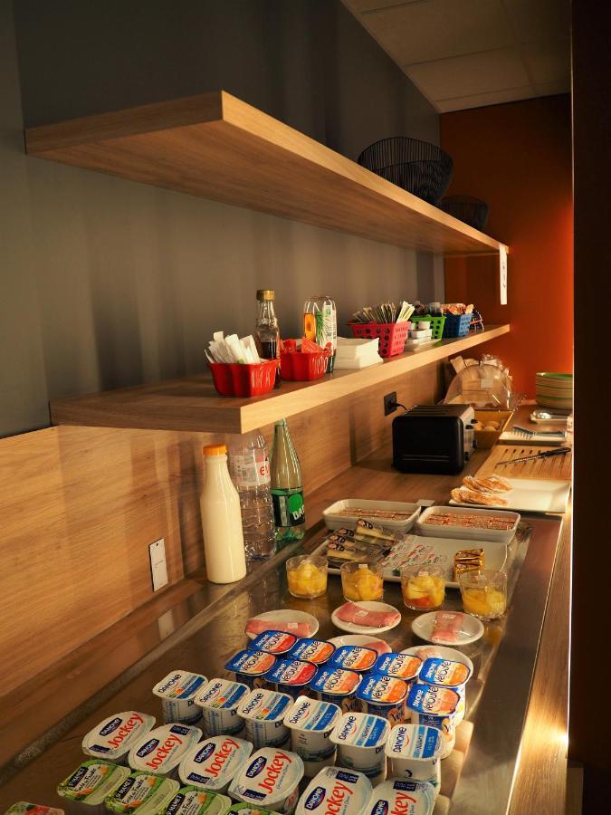 Ibis Styles Le Mans Gare Sud Hotell Eksteriør bilde