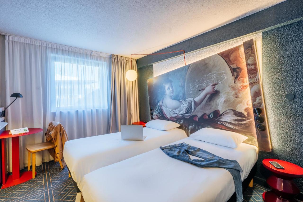 Ibis Styles Le Mans Gare Sud Hotell Eksteriør bilde