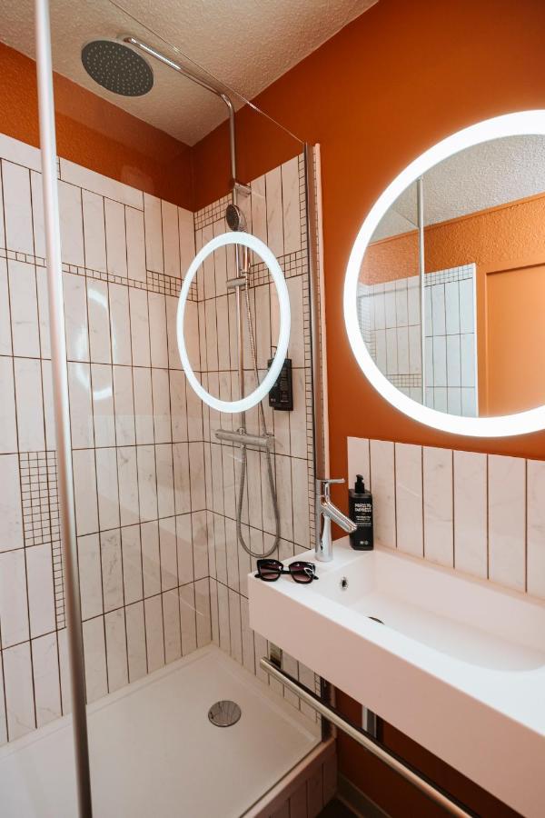 Ibis Styles Le Mans Gare Sud Hotell Eksteriør bilde