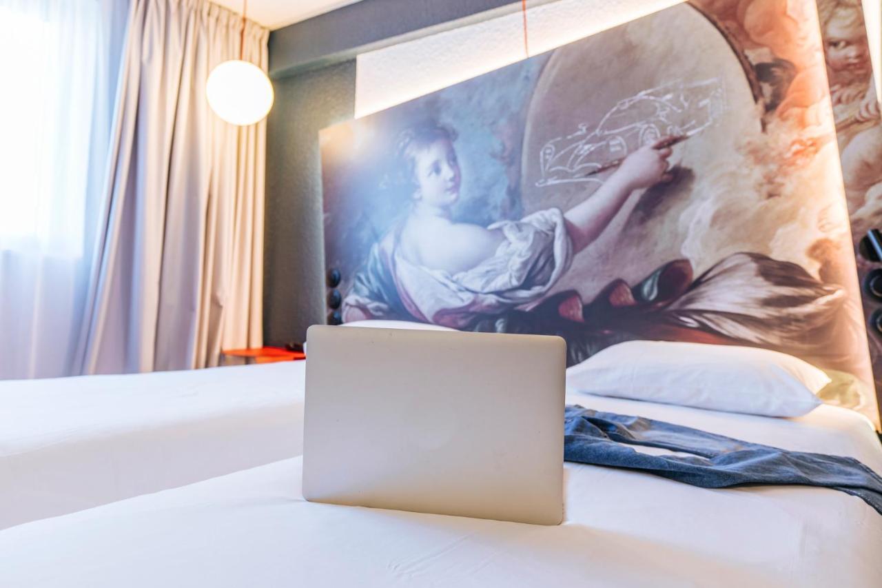 Ibis Styles Le Mans Gare Sud Hotell Eksteriør bilde