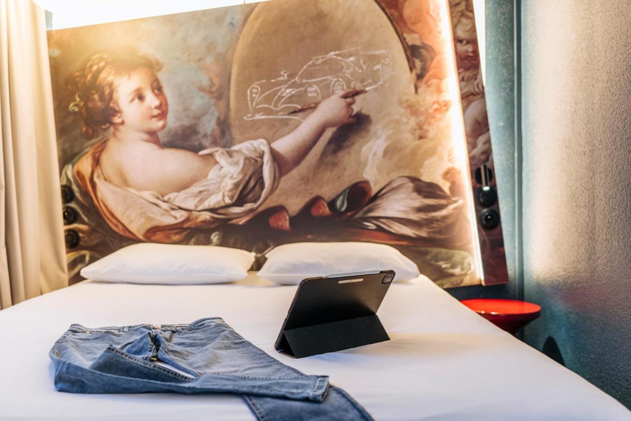 Ibis Styles Le Mans Gare Sud Hotell Eksteriør bilde