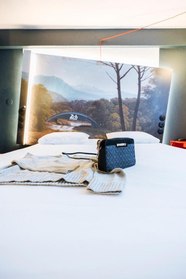 Ibis Styles Le Mans Gare Sud Hotell Eksteriør bilde