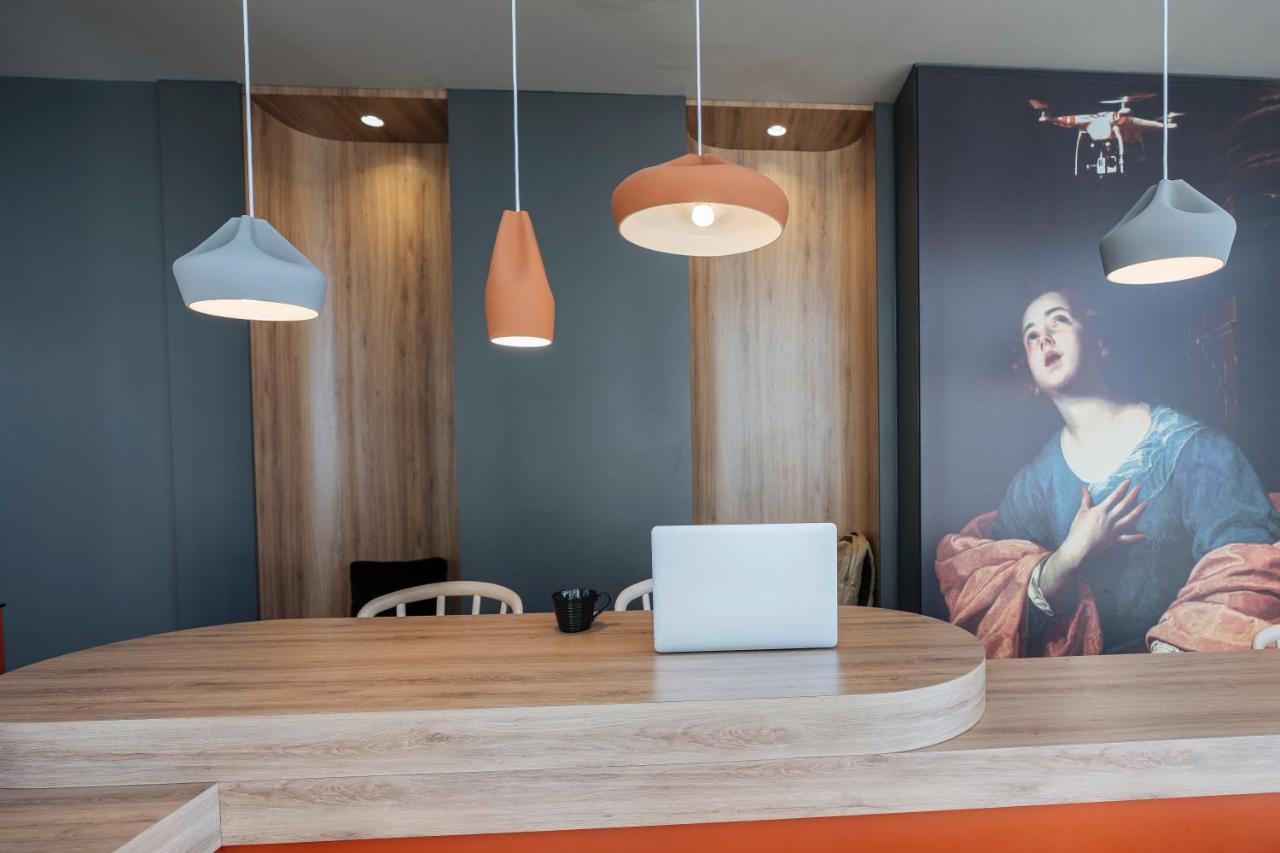 Ibis Styles Le Mans Gare Sud Hotell Eksteriør bilde