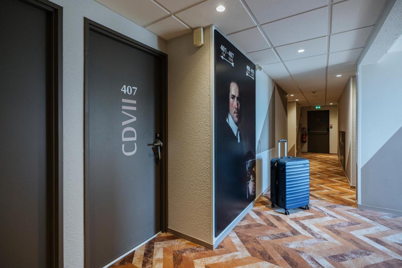 Ibis Styles Le Mans Gare Sud Hotell Eksteriør bilde
