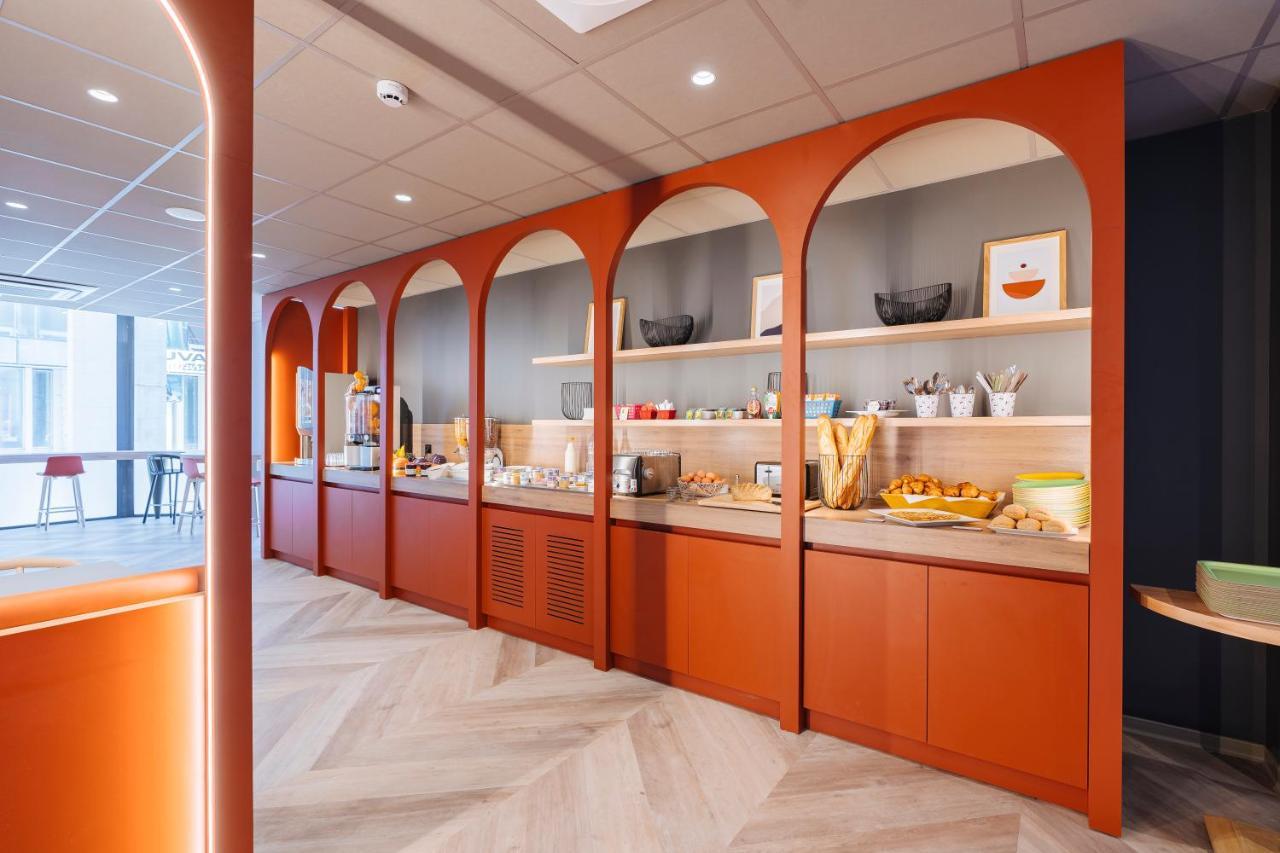 Ibis Styles Le Mans Gare Sud Hotell Eksteriør bilde