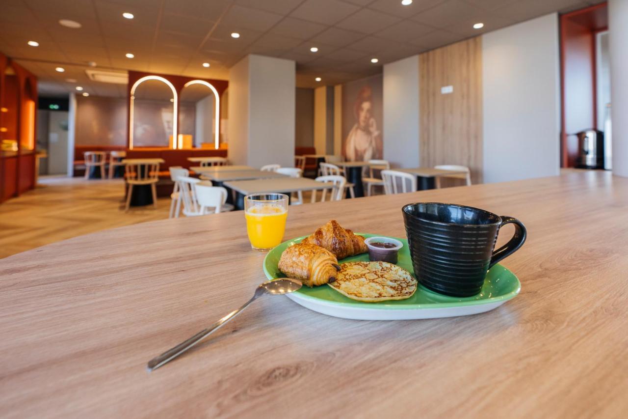 Ibis Styles Le Mans Gare Sud Hotell Eksteriør bilde