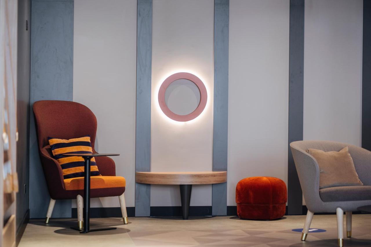 Ibis Styles Le Mans Gare Sud Hotell Eksteriør bilde