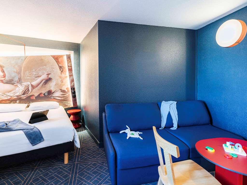 Ibis Styles Le Mans Gare Sud Hotell Rom bilde