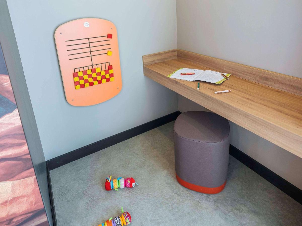 Ibis Styles Le Mans Gare Sud Hotell Eksteriør bilde