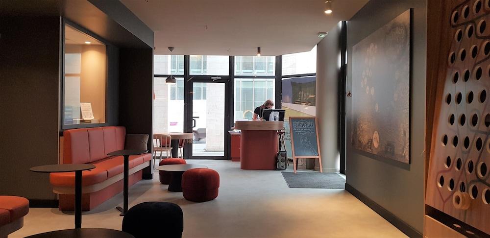 Ibis Styles Le Mans Gare Sud Hotell Eksteriør bilde