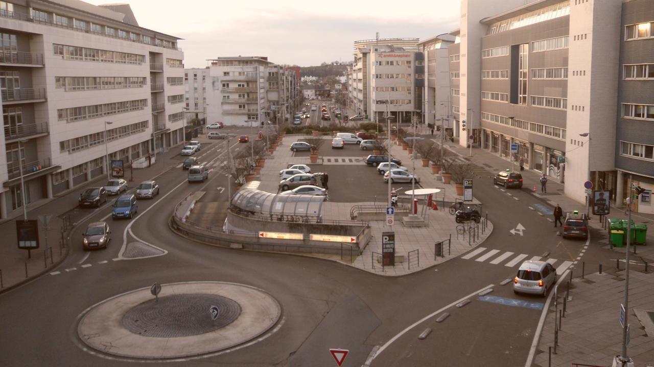 Ibis Styles Le Mans Gare Sud Hotell Eksteriør bilde
