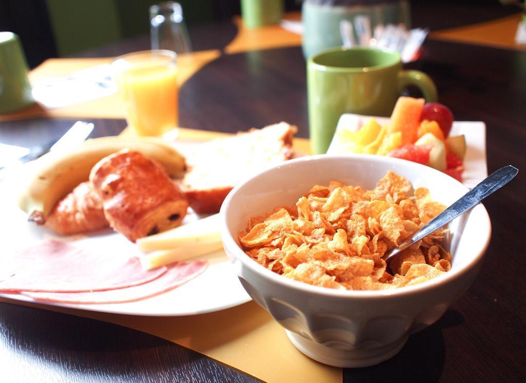 Ibis Styles Le Mans Gare Sud Hotell Eksteriør bilde