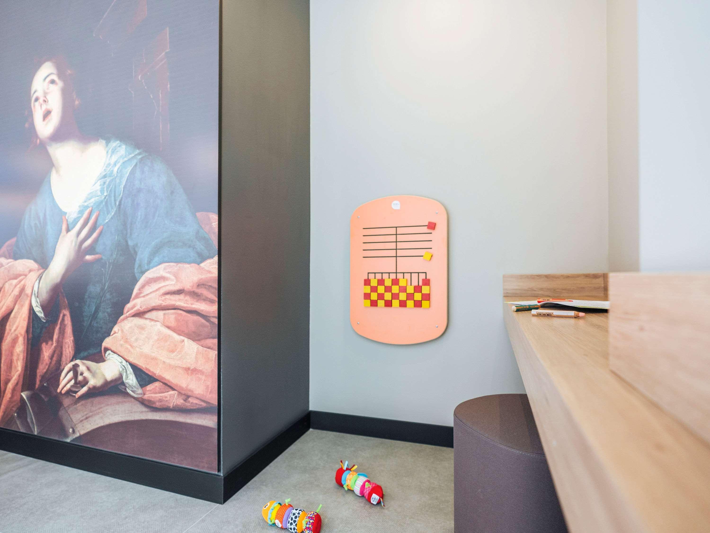 Ibis Styles Le Mans Gare Sud Hotell Eksteriør bilde