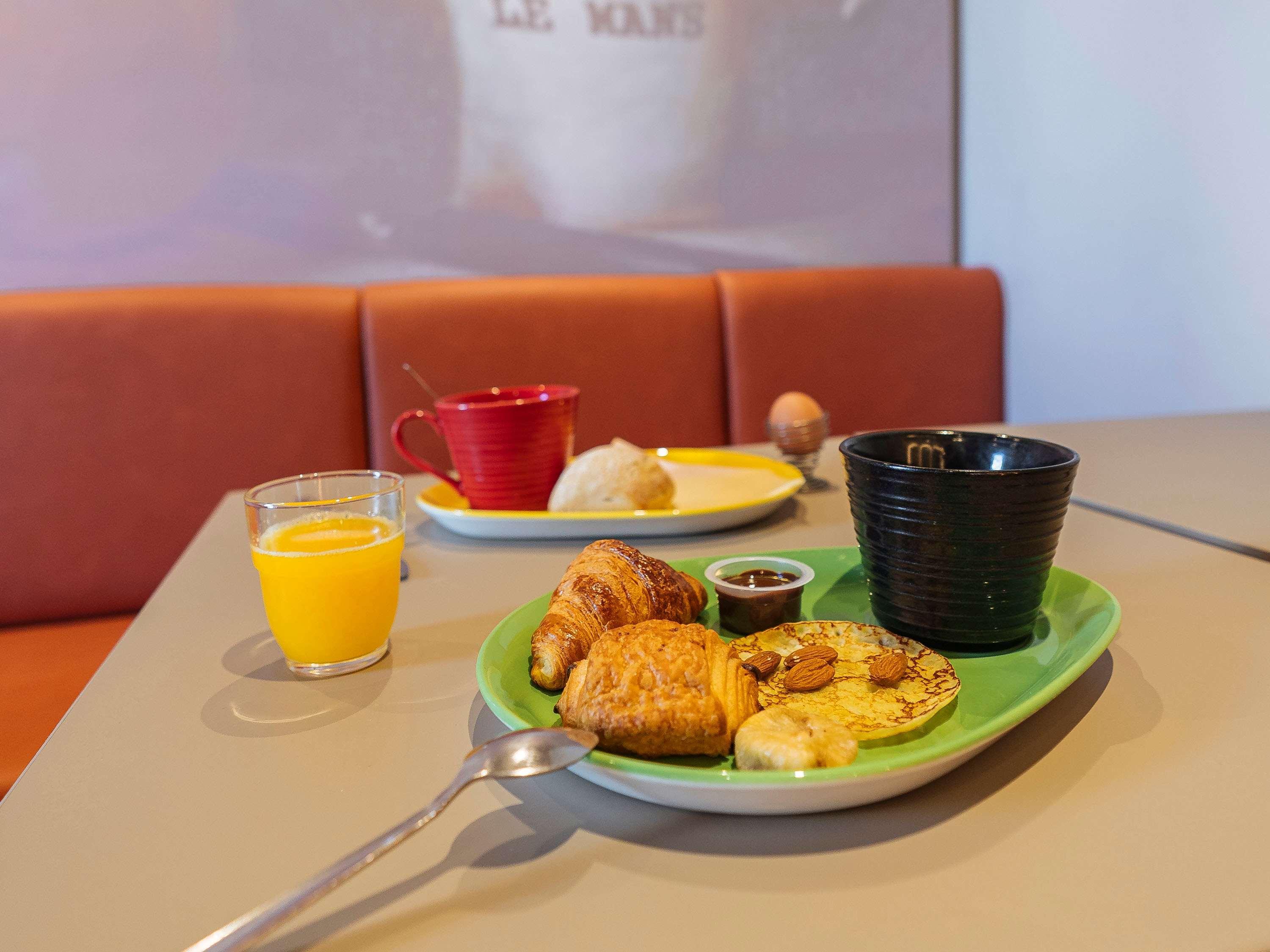 Ibis Styles Le Mans Gare Sud Hotell Eksteriør bilde