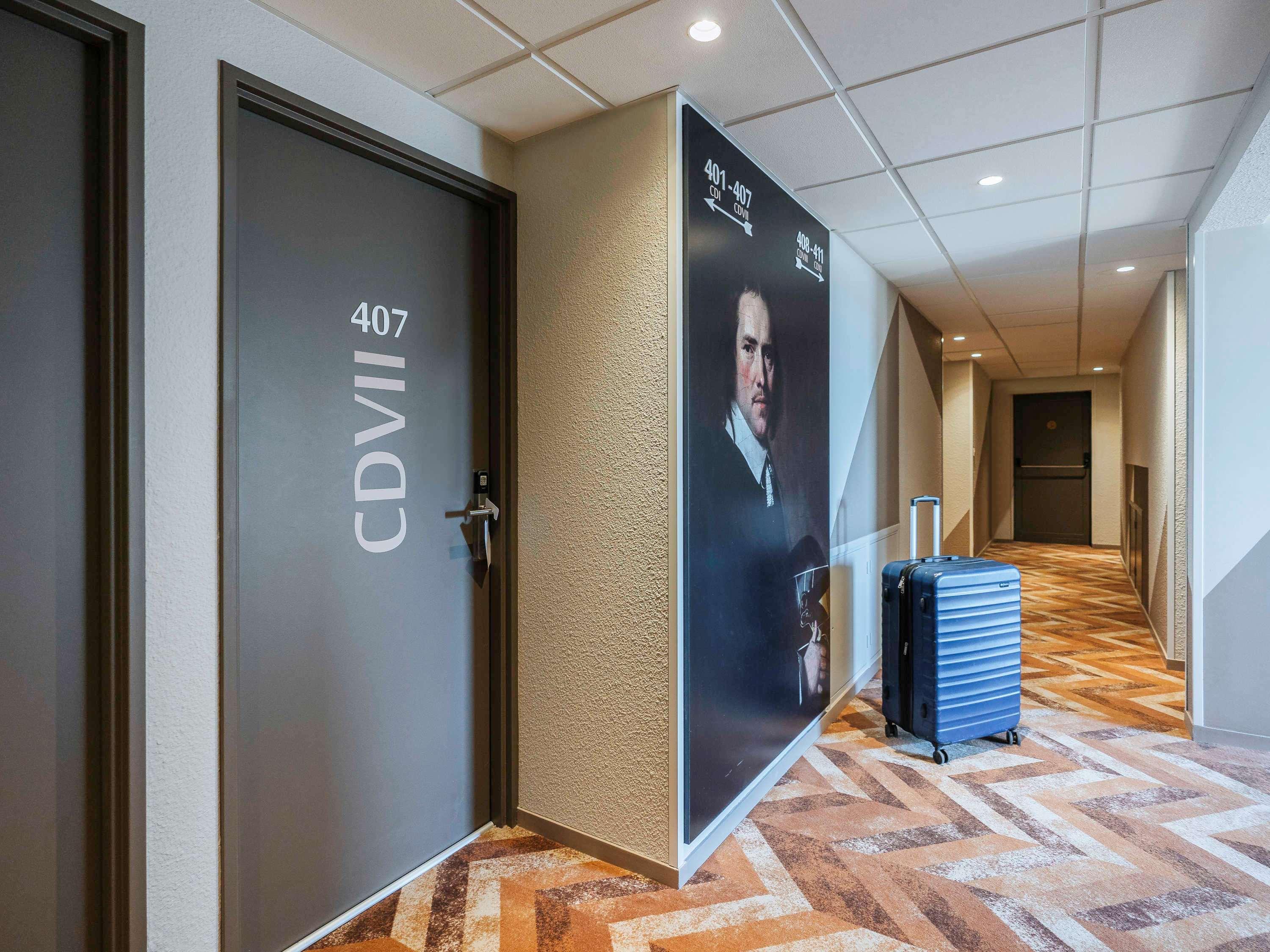 Ibis Styles Le Mans Gare Sud Hotell Eksteriør bilde