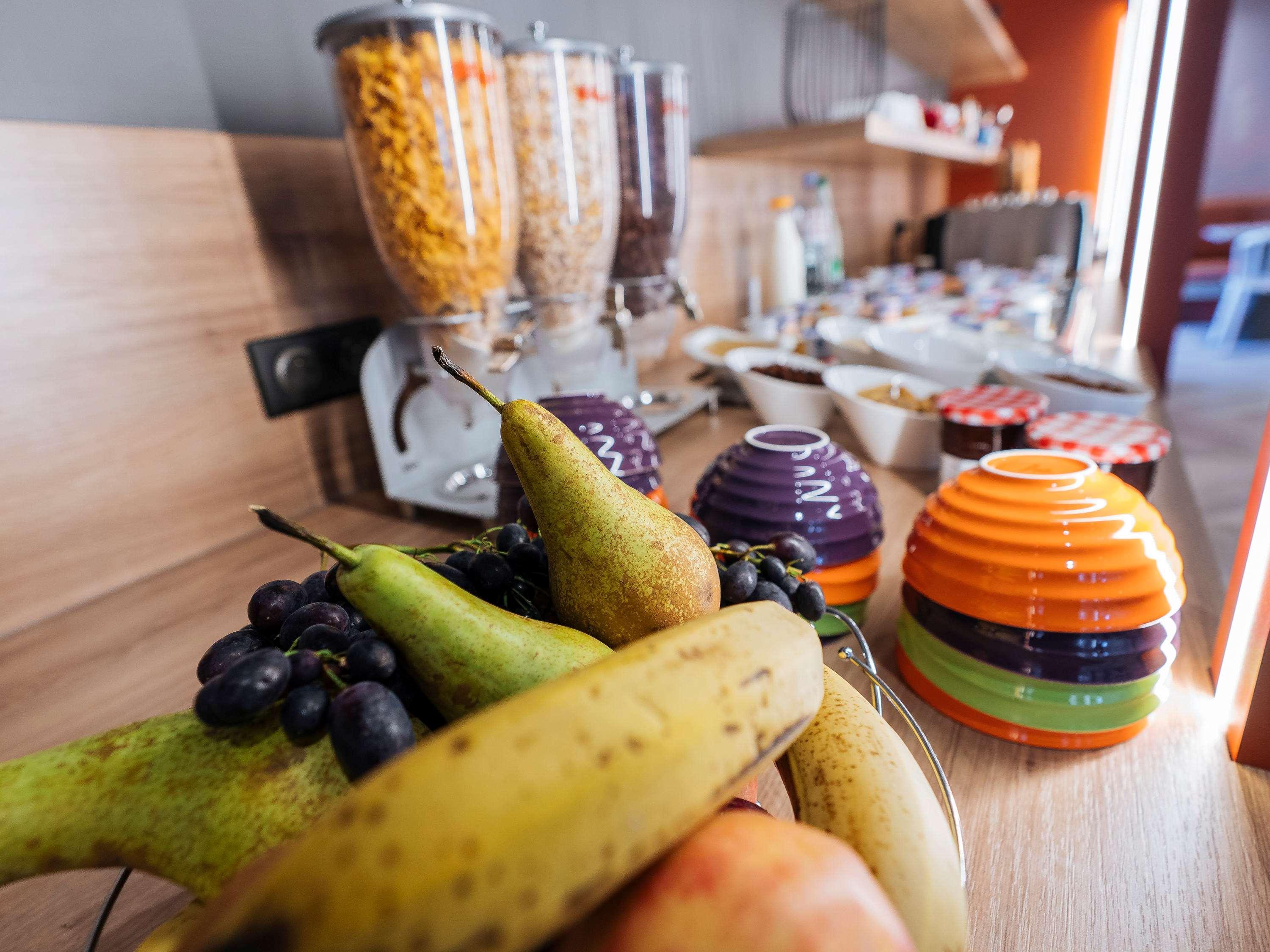 Ibis Styles Le Mans Gare Sud Hotell Eksteriør bilde