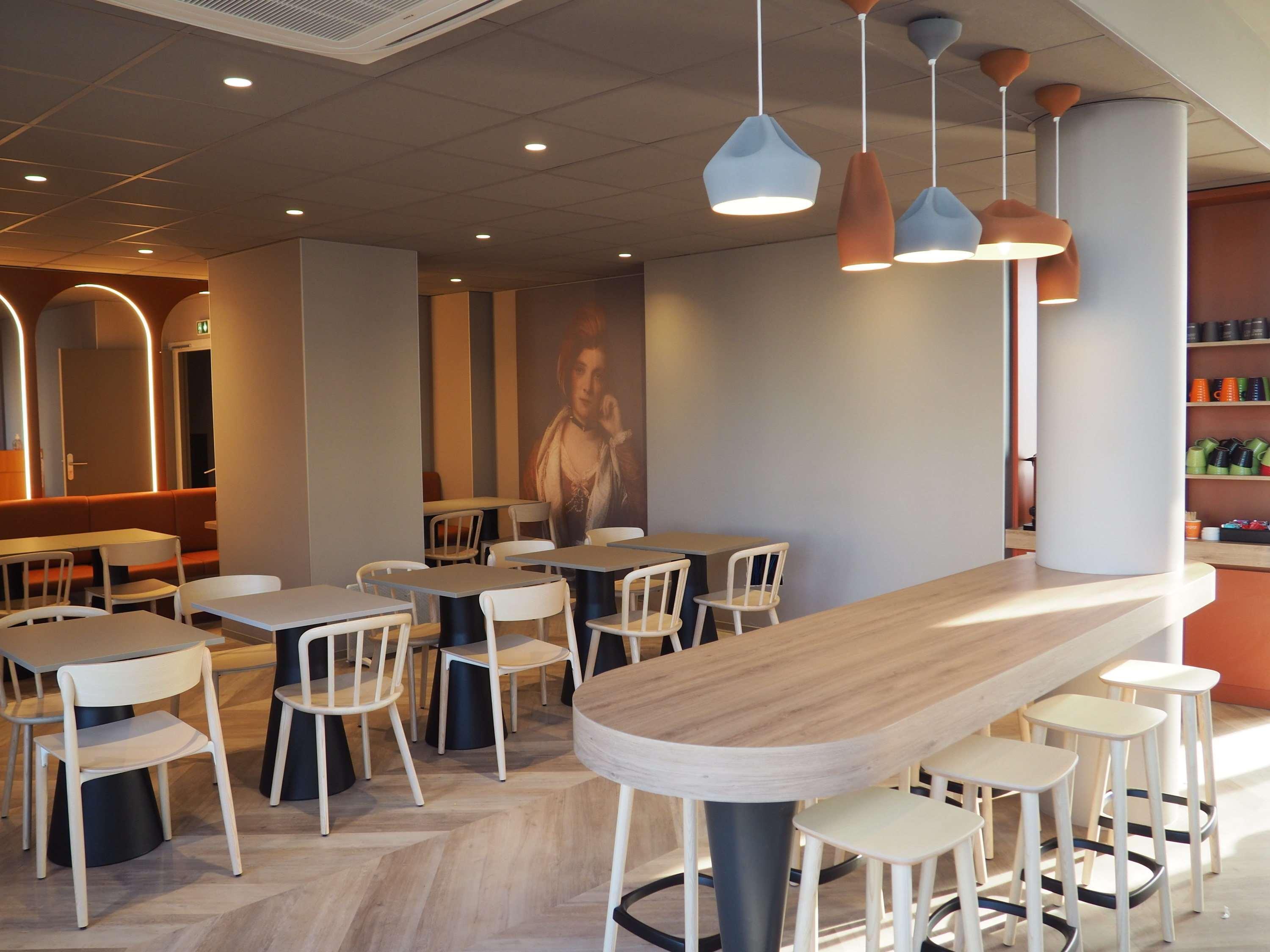 Ibis Styles Le Mans Gare Sud Hotell Eksteriør bilde