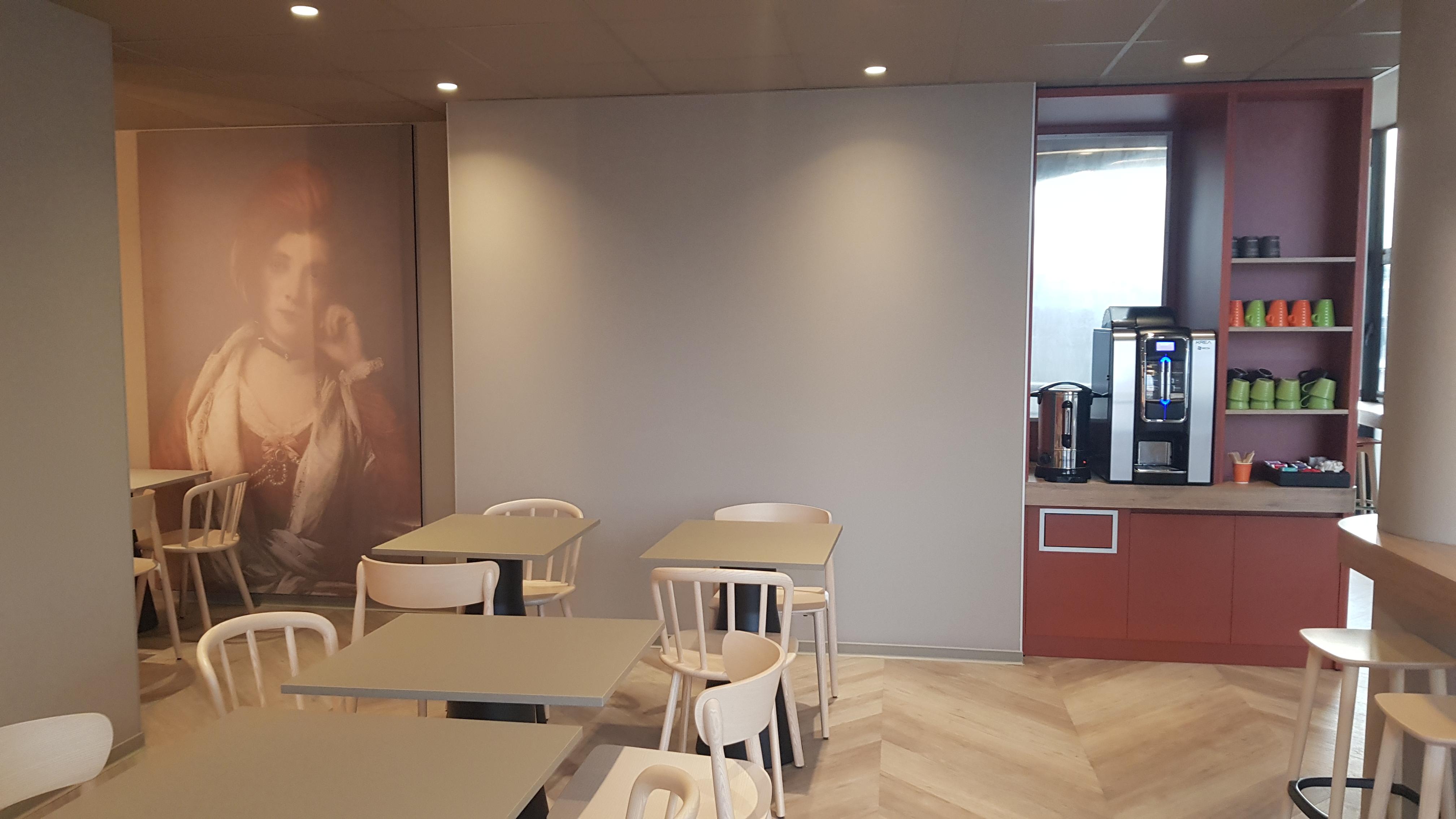 Ibis Styles Le Mans Gare Sud Hotell Eksteriør bilde
