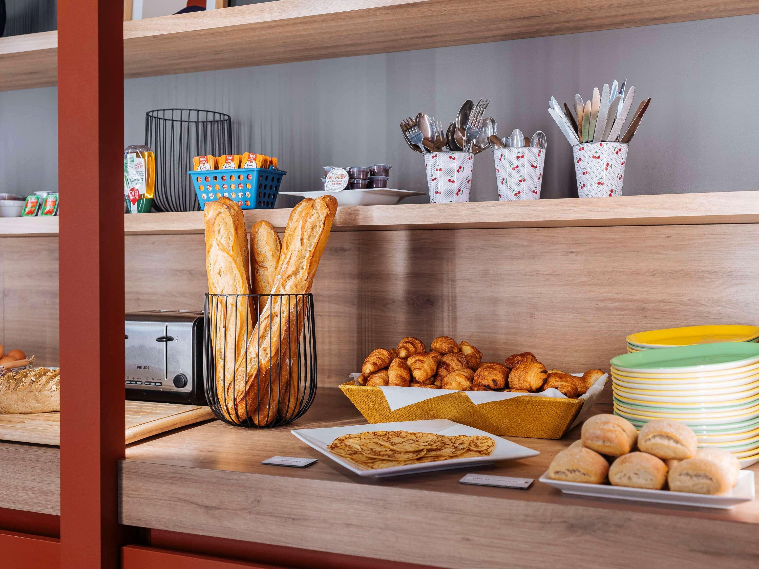 Ibis Styles Le Mans Gare Sud Hotell Eksteriør bilde