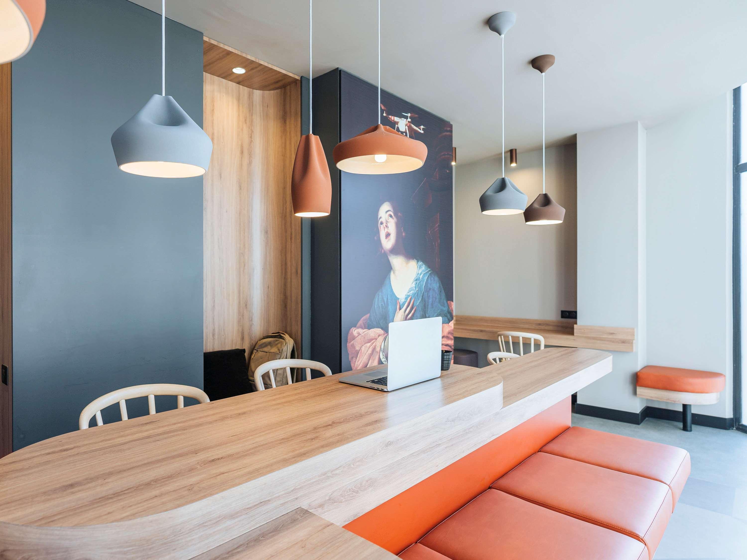 Ibis Styles Le Mans Gare Sud Hotell Eksteriør bilde