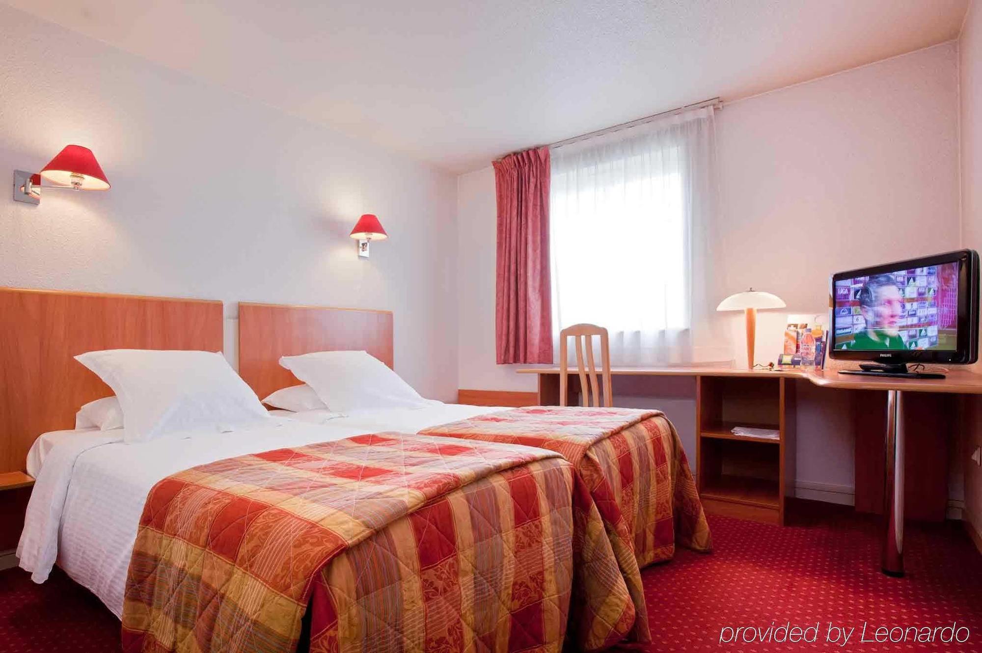 Ibis Styles Le Mans Gare Sud Hotell Eksteriør bilde